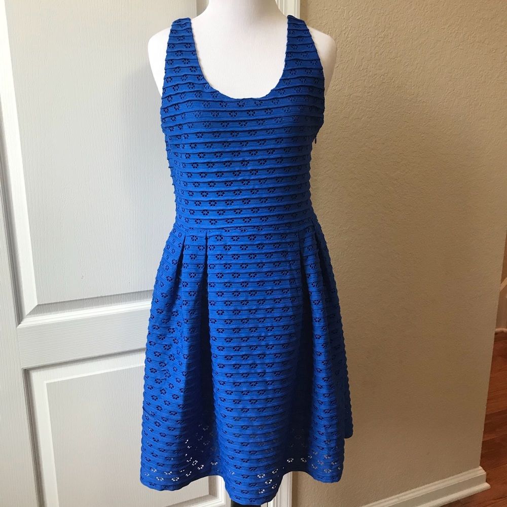 Anthro Alythea Dress